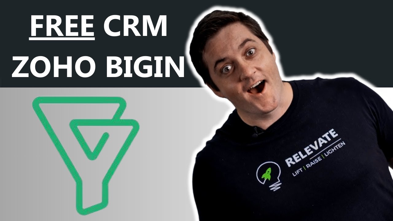 Where to Bigin? - Zoho's FREE CRM