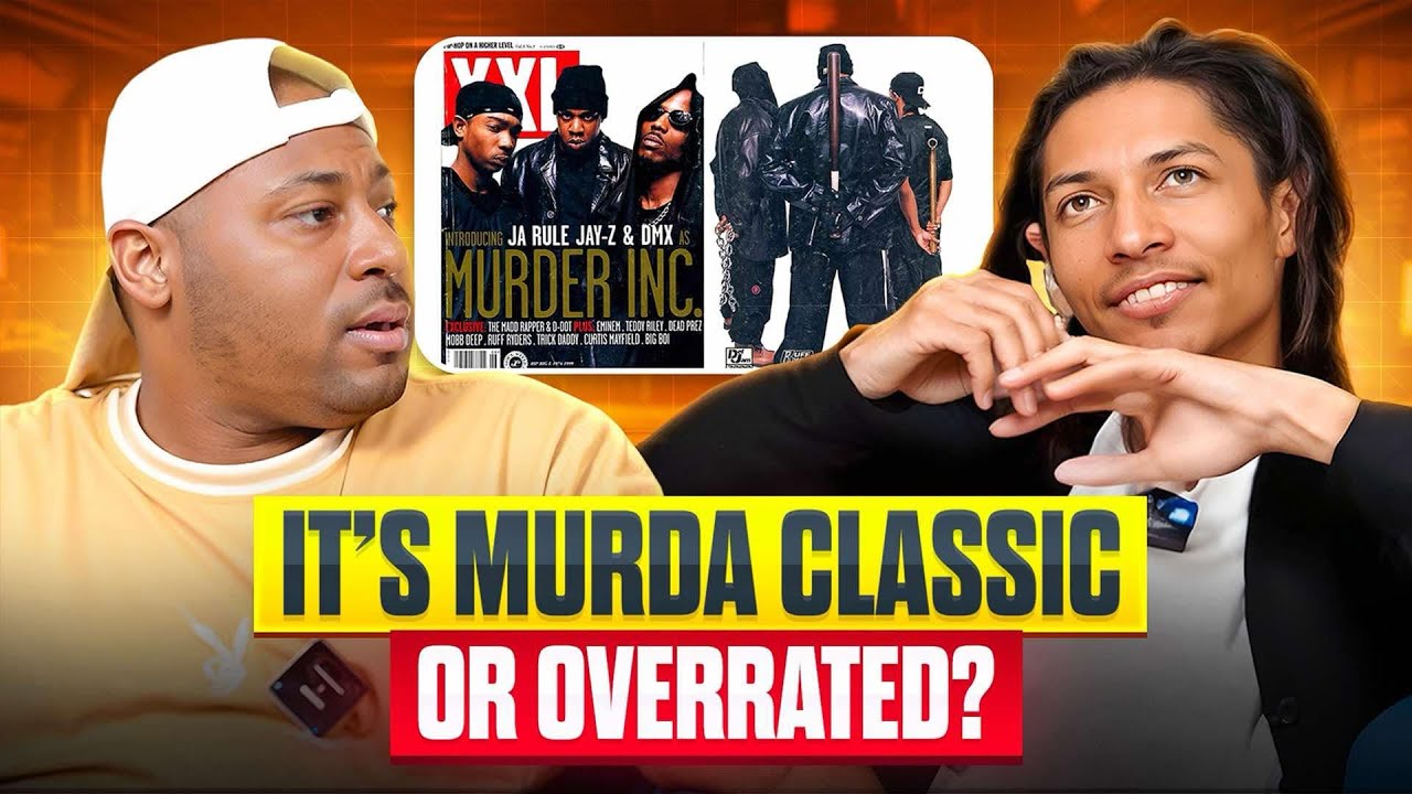 Hip Hop Ramen:  Murderous Nostalgia: Ja Rule&rsquo;s Anthem Revisited