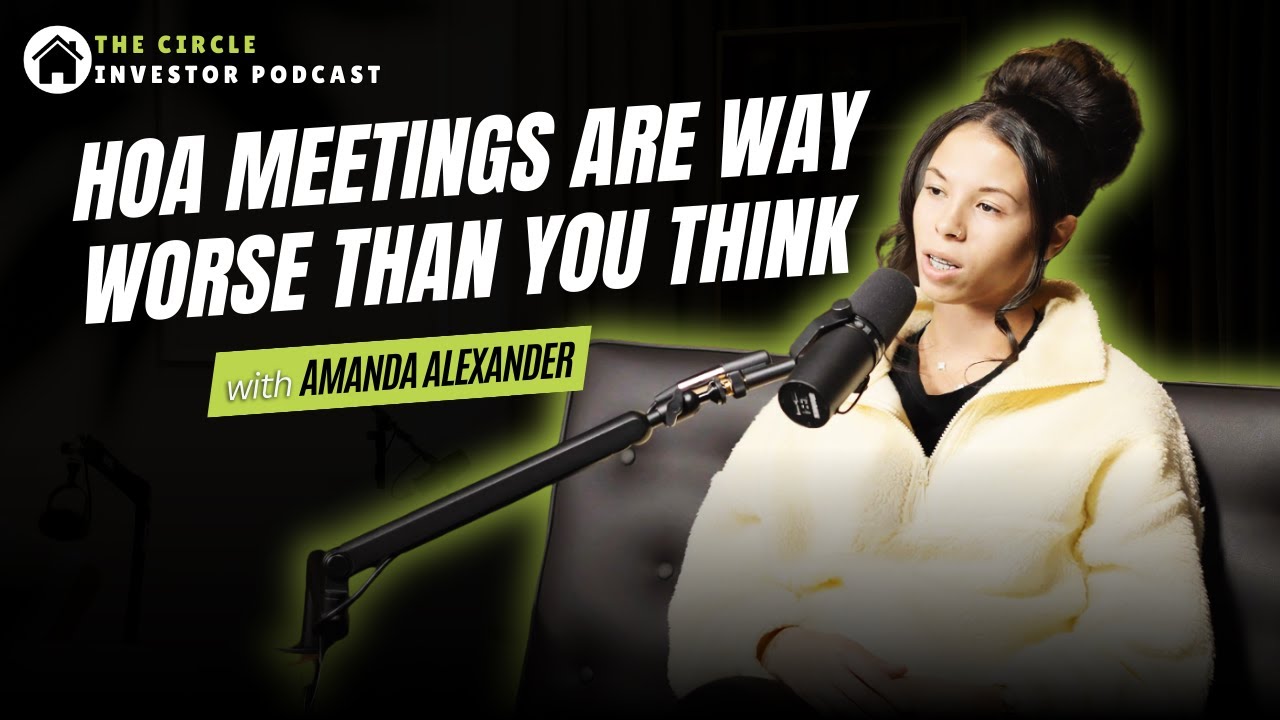 HOA Meetings Are WAY Worse Than You Think