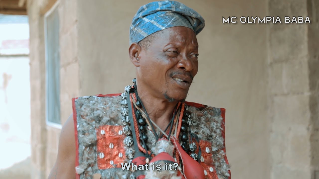 BABA LALUDE OZAIN OF THE NEPA BOYS VS OGADRIVER