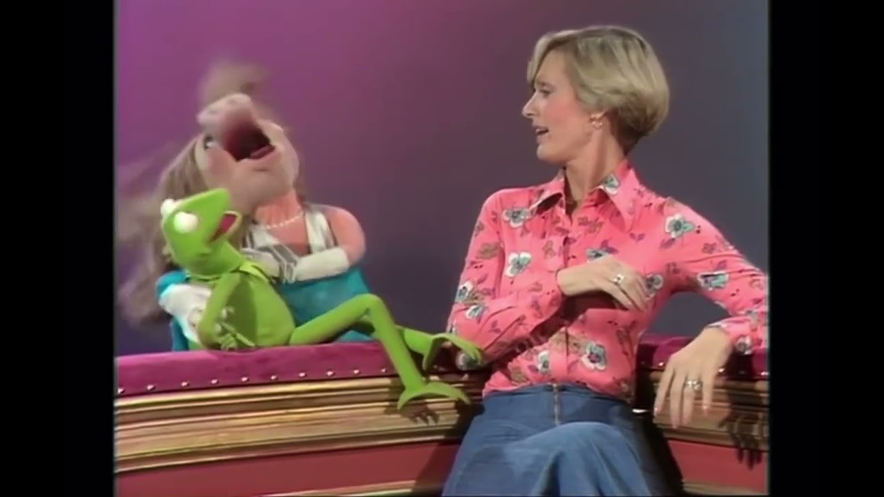 The Muppet Show - 107: Florence Henderson - Talk Spot (1976)