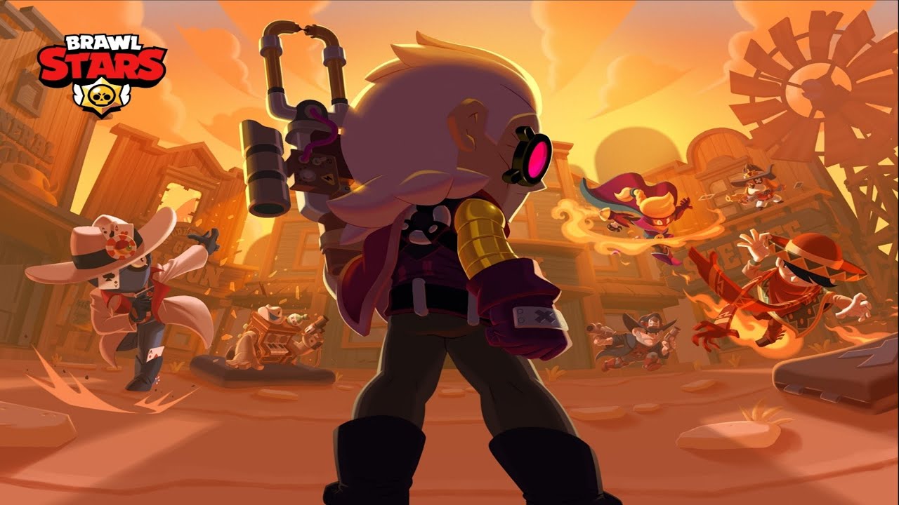 Brawl Stars OST | Season 6 | The Goldarm Gang Battle 1