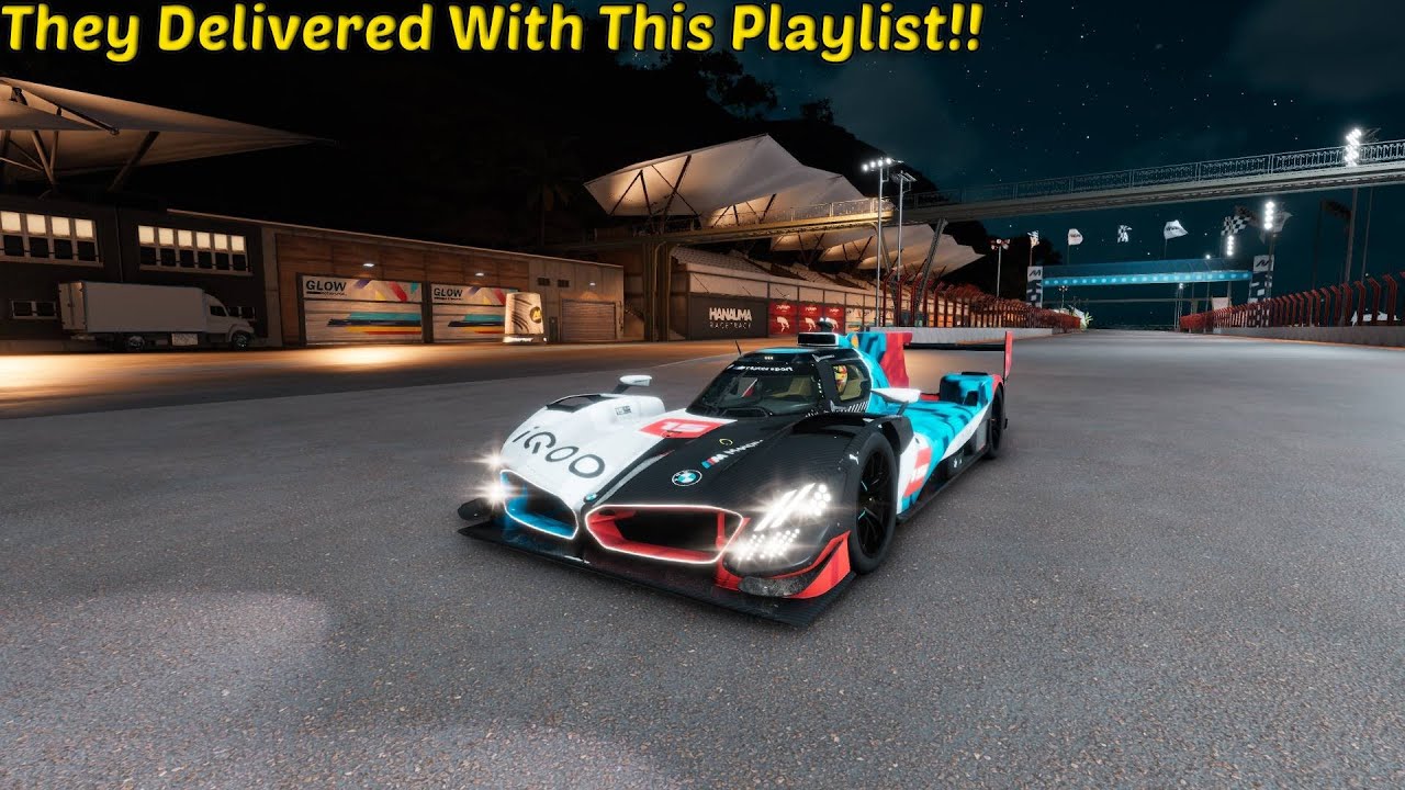 They Delivered On This BMW Playlist!! | Crew Motorfest