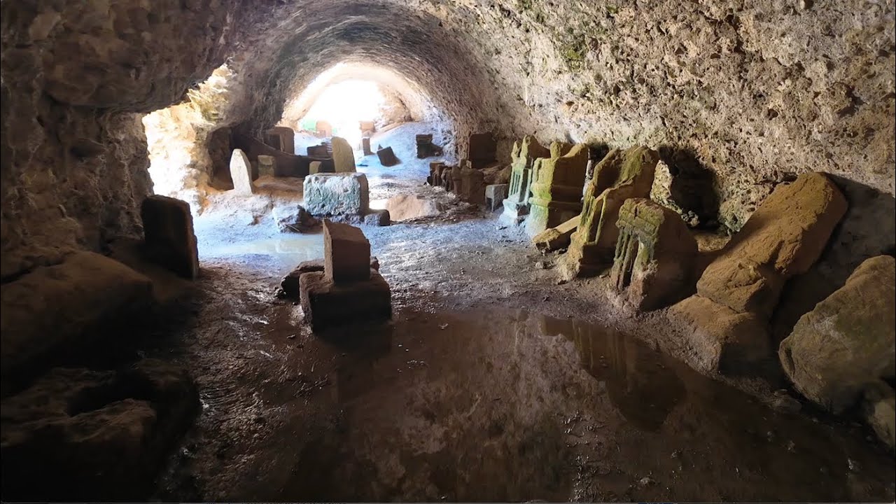 The Ruins of Carthage