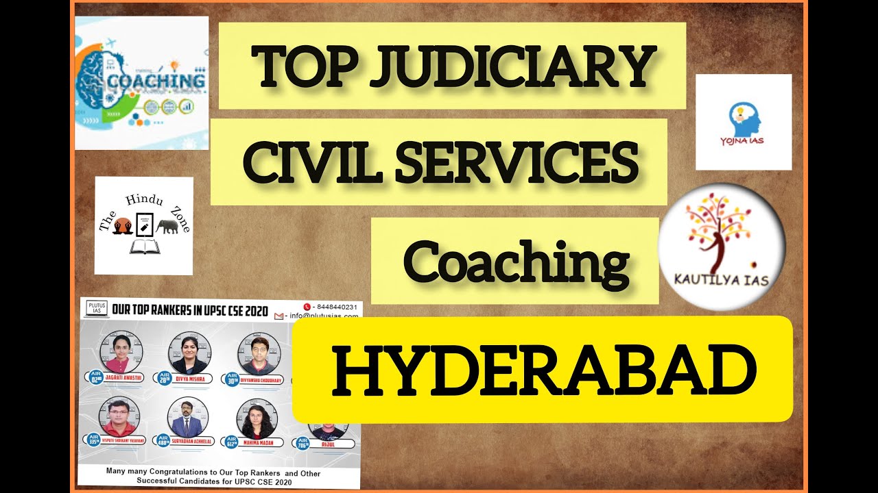 Best Judiciary civil service coaching in Hyderabad | Bestcoaching