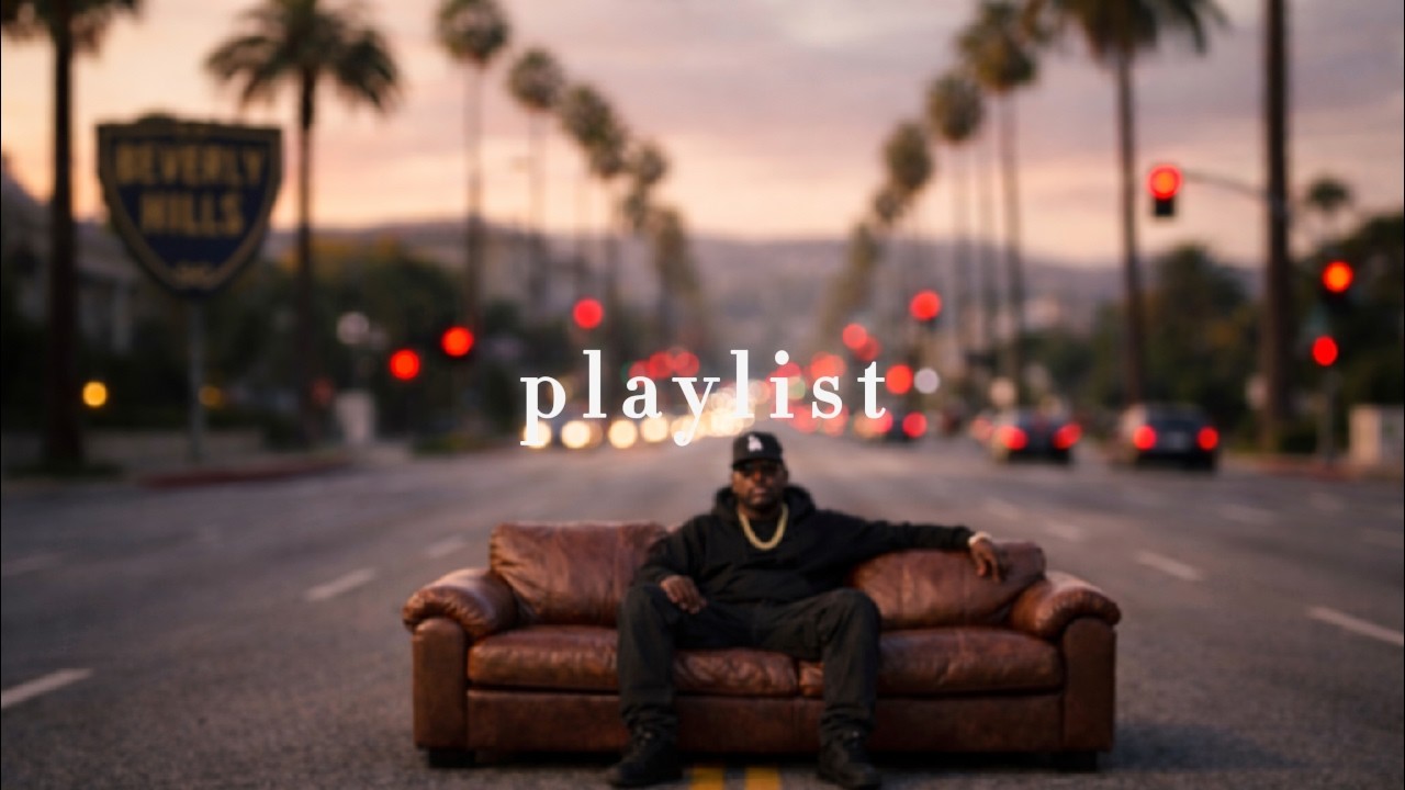 [playlist] 리얼 서부 외힙을 느끼고 싶다면 West coast hip hop MIX
