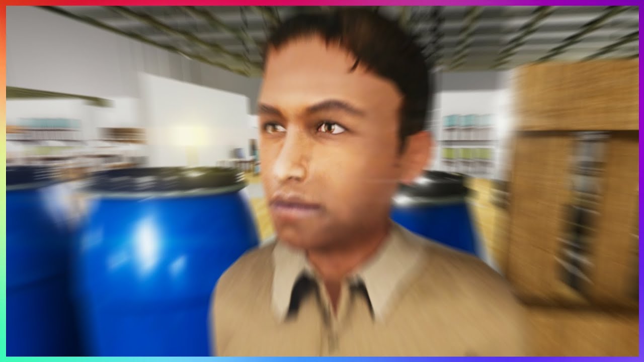 Wiping Out The IKEA Staff!!! SCP-3008 (Beta 4)