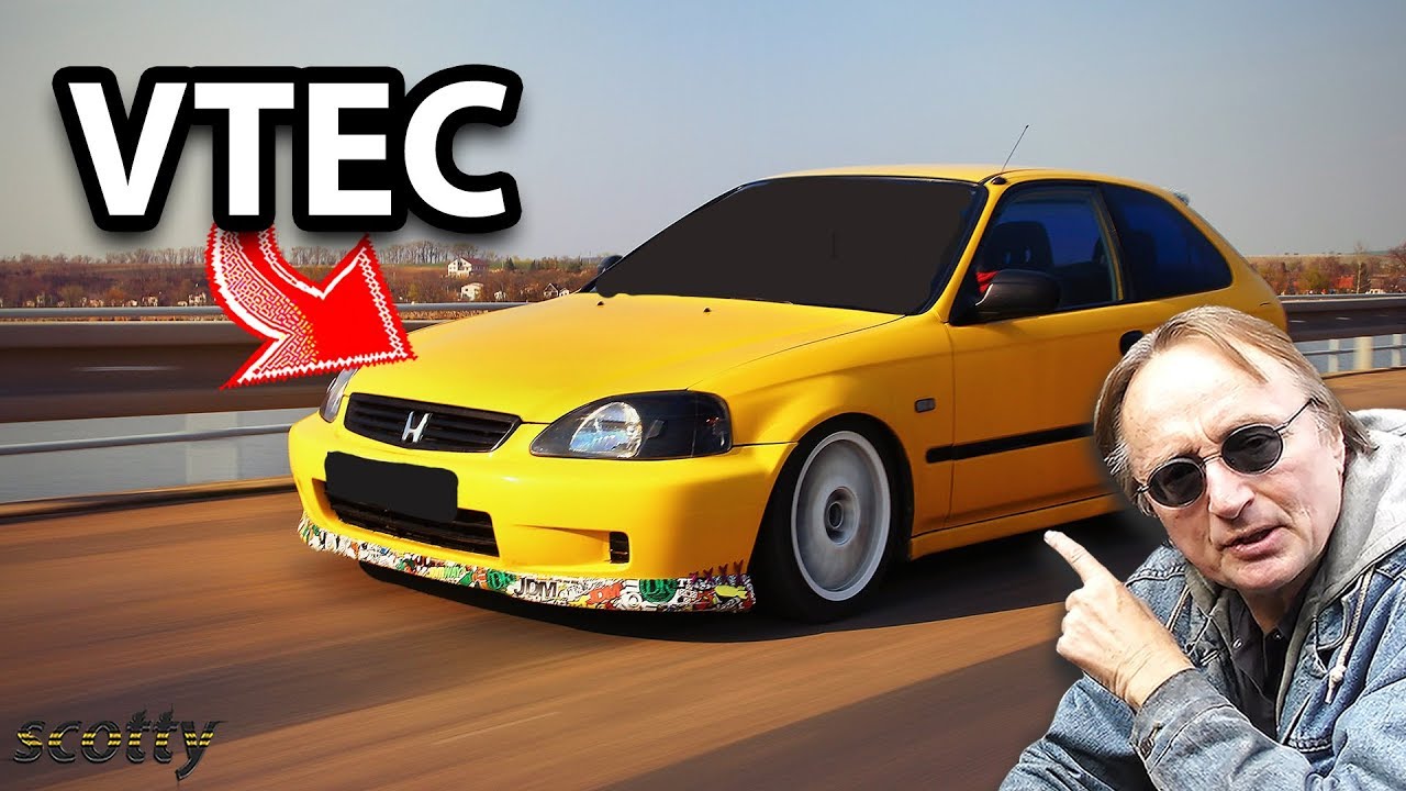 VTEC Just Kicked in Yo - Лучшие и худшие автомобили VVT для покупки