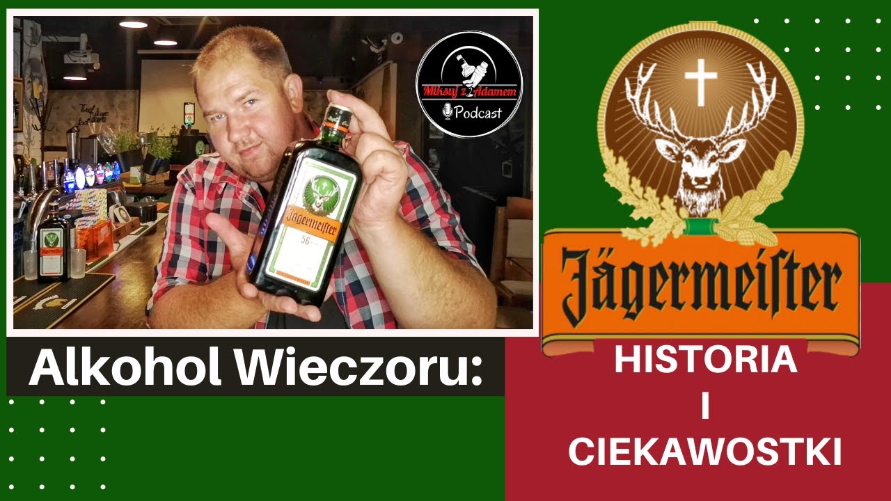 Jägermeister - Historia i Ciekawostki