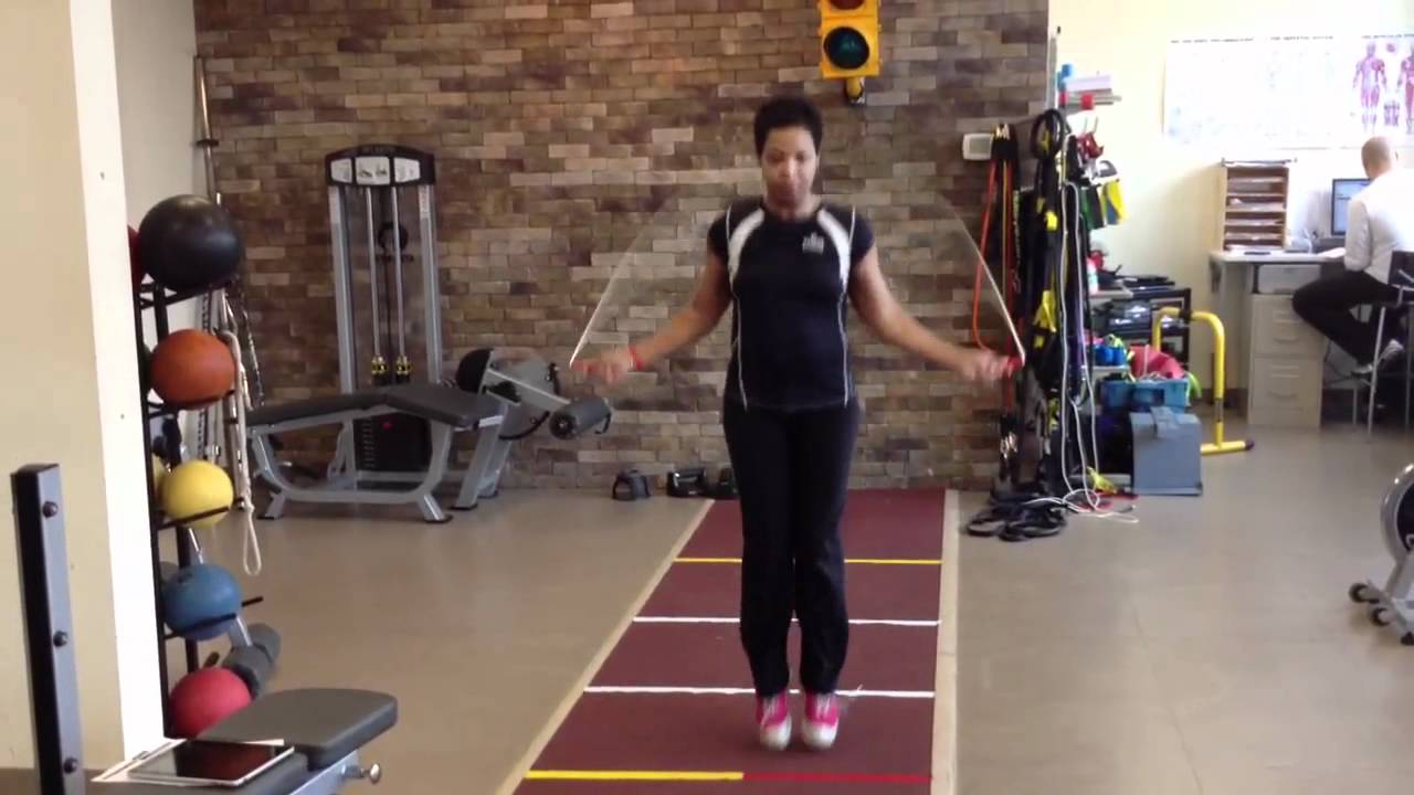 Skipping challenge