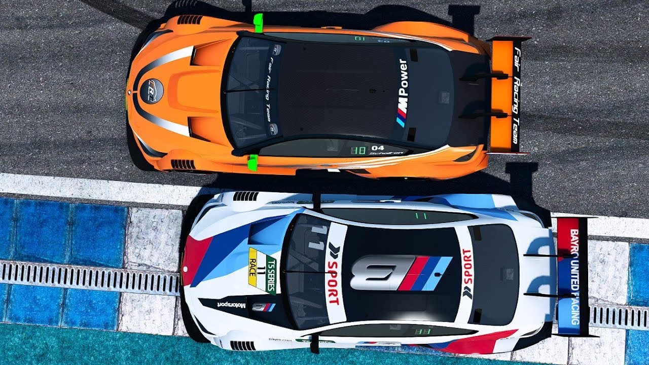 Atlantic DTM 2019 R5 - Assen