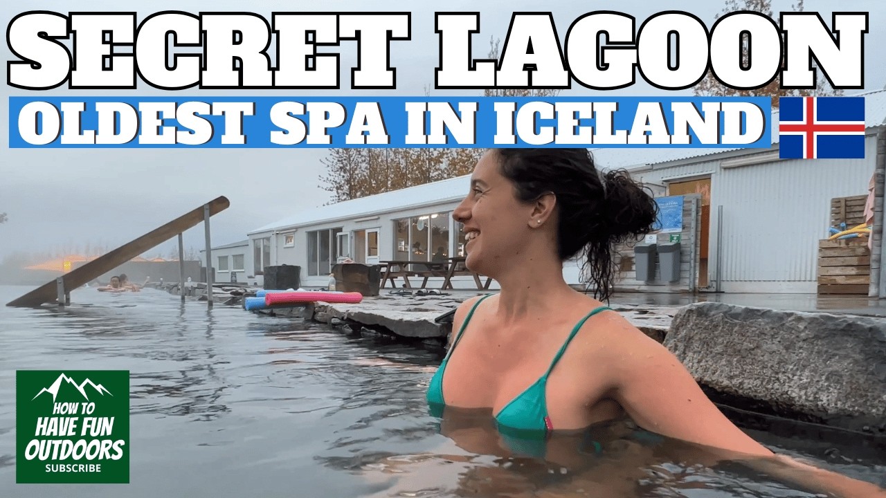Secret Lagoon - The Oldest and Best Hot Springs Spa in Iceland