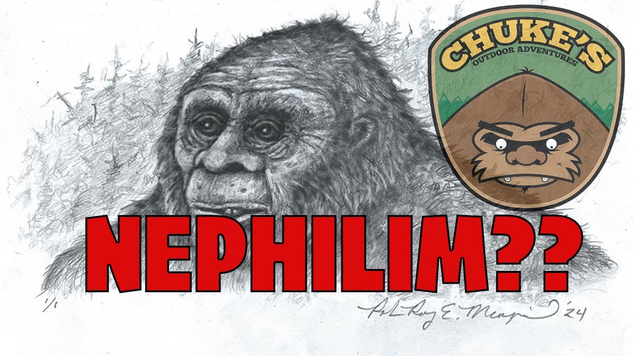 The Sasquatch Nephilim Connection