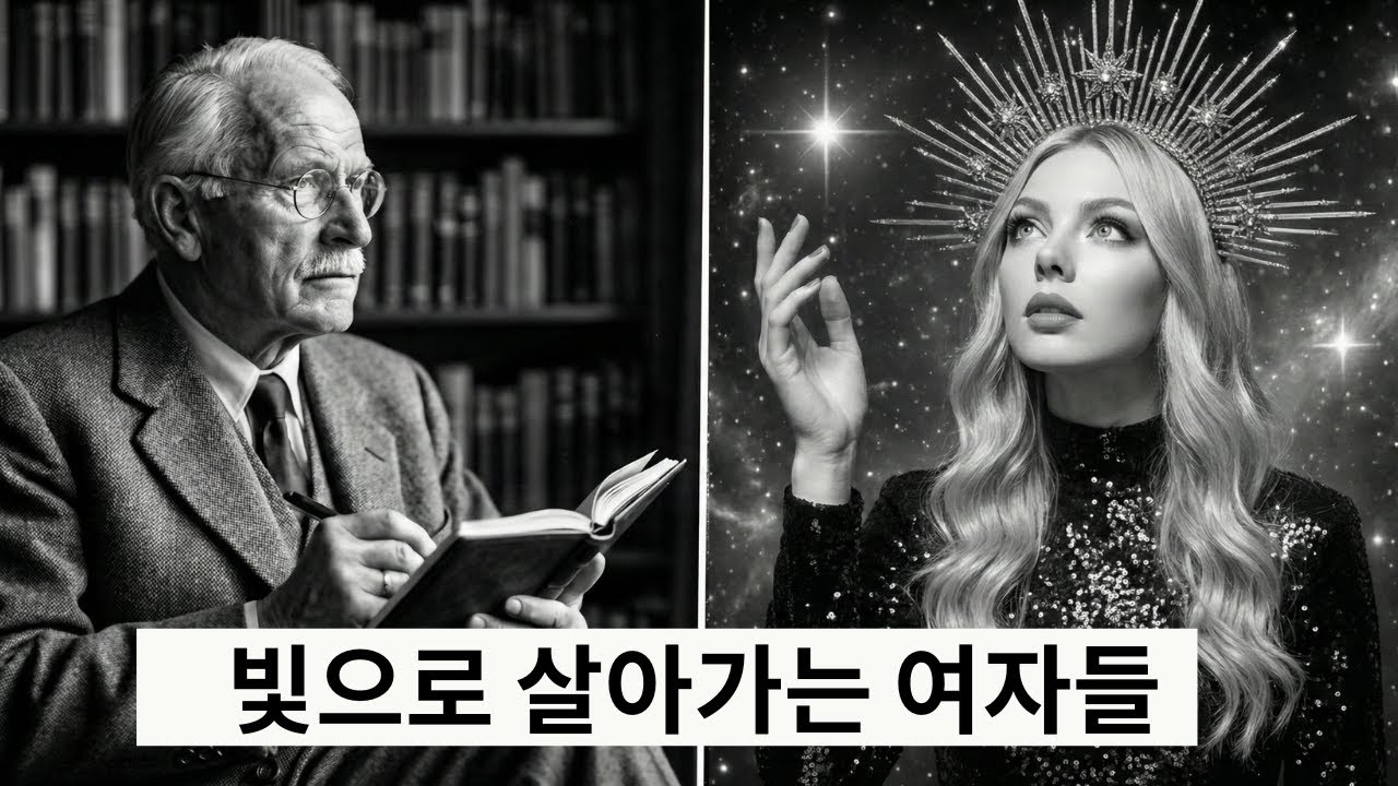 순수한 에너지를 지닌 여성 &ndash; 그녀들이 공격받는 5가지 이유 (칼 융 심리학)