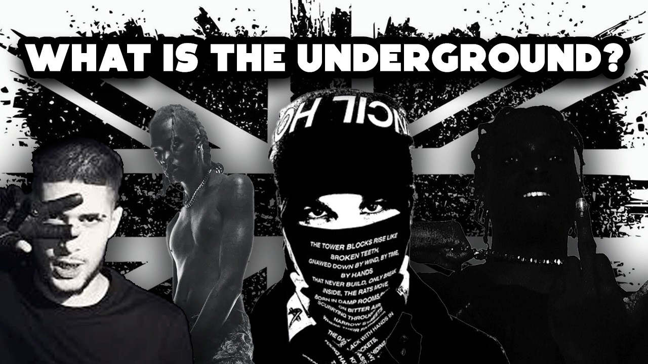 How The Underground Shifted UK Rap in 2025