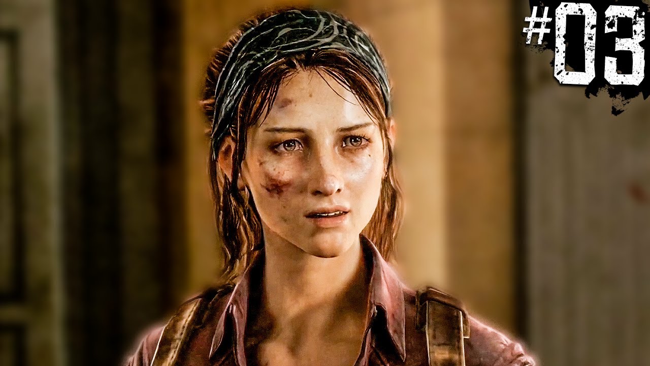 TESS'S SACRIFICE - The Last Of Us - Part 3