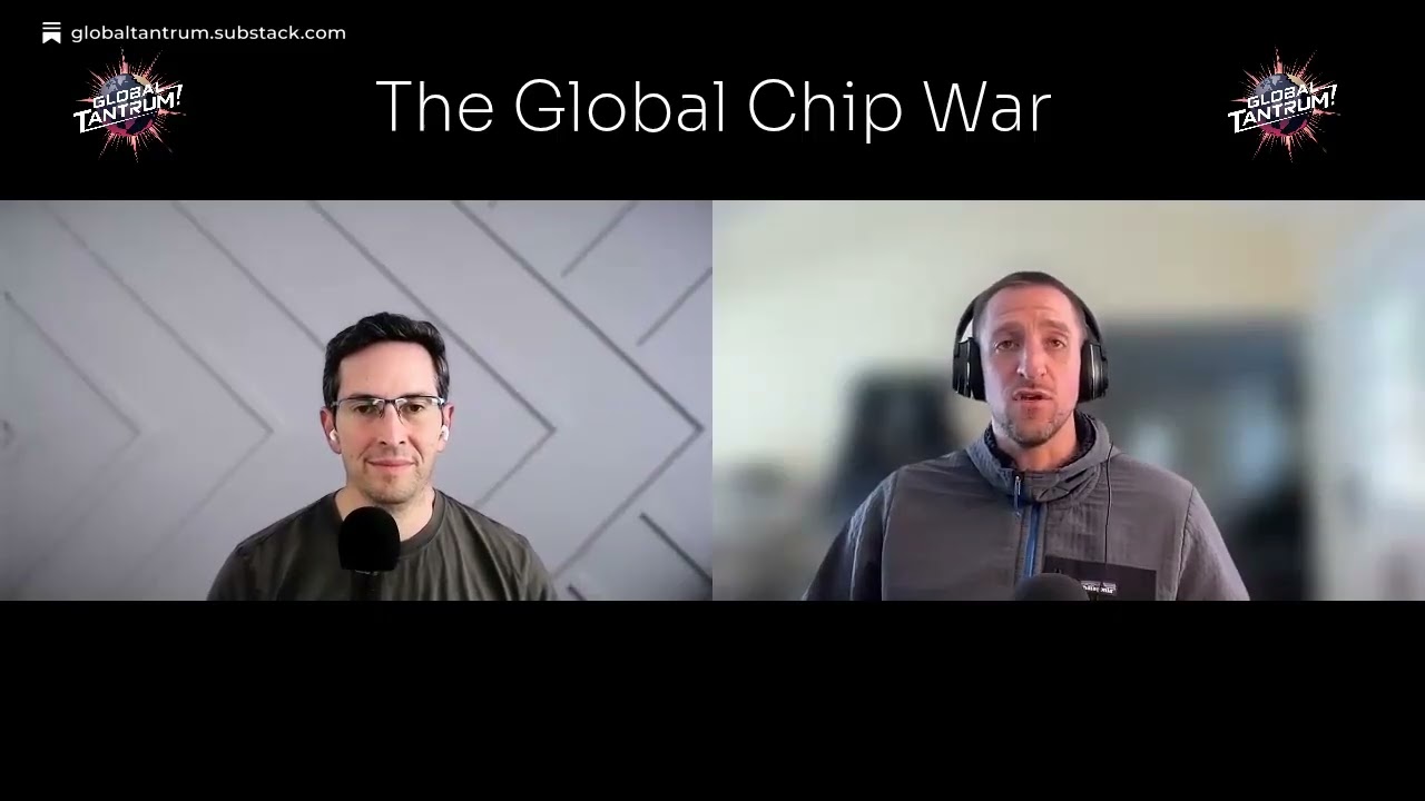 The Global Chip War
