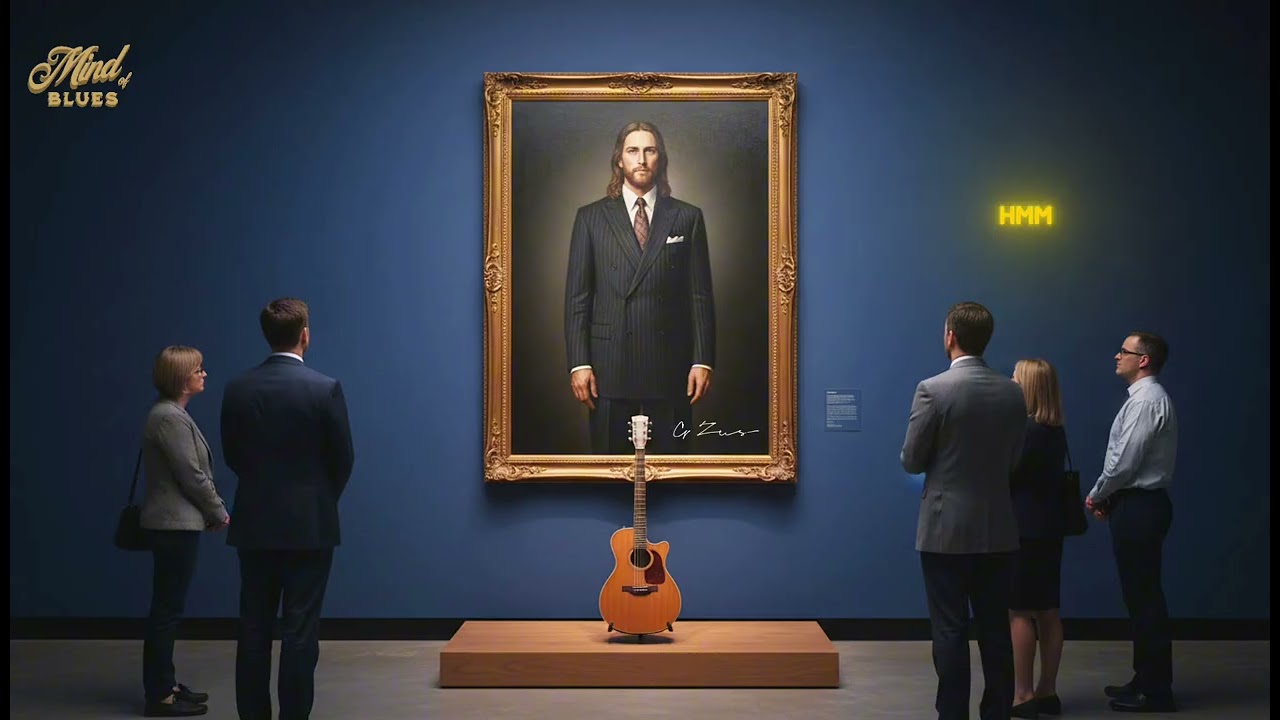 G Zus - Redeemer's | Divine 1970's Blues Soul (Original Version)