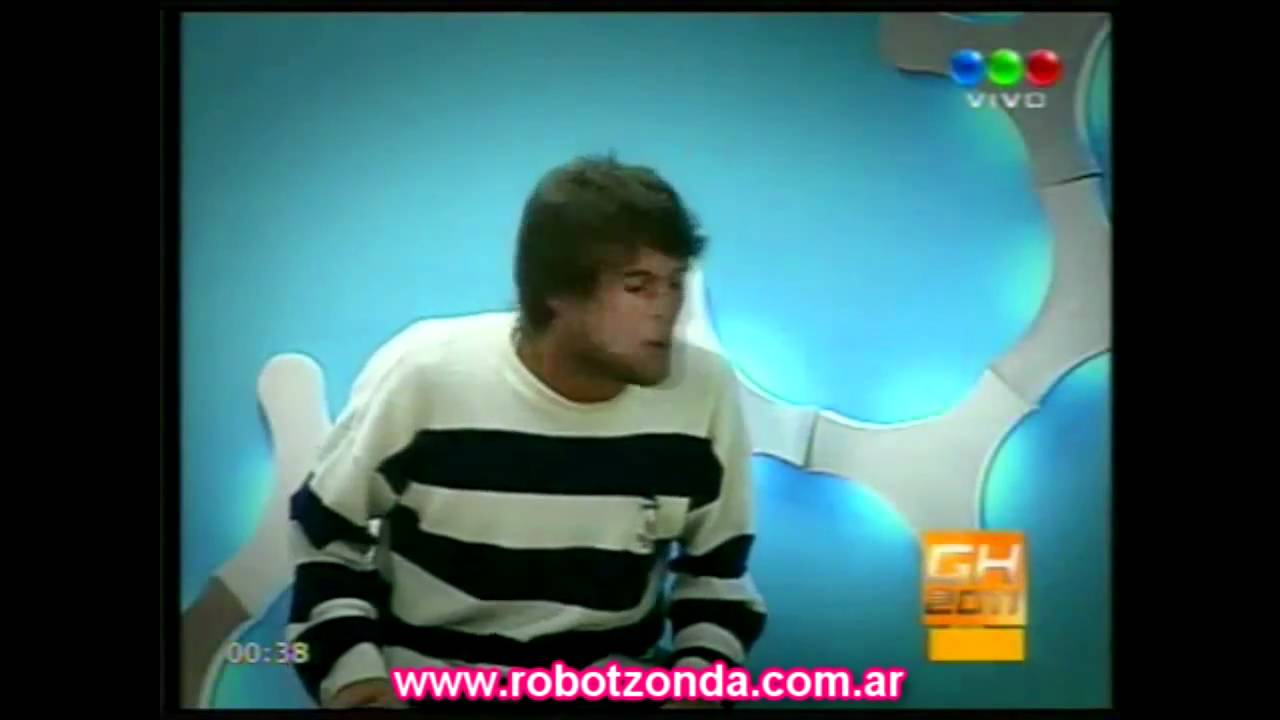 CRISTIAN U pelea TERRIBLE en Gran Hermano 2011