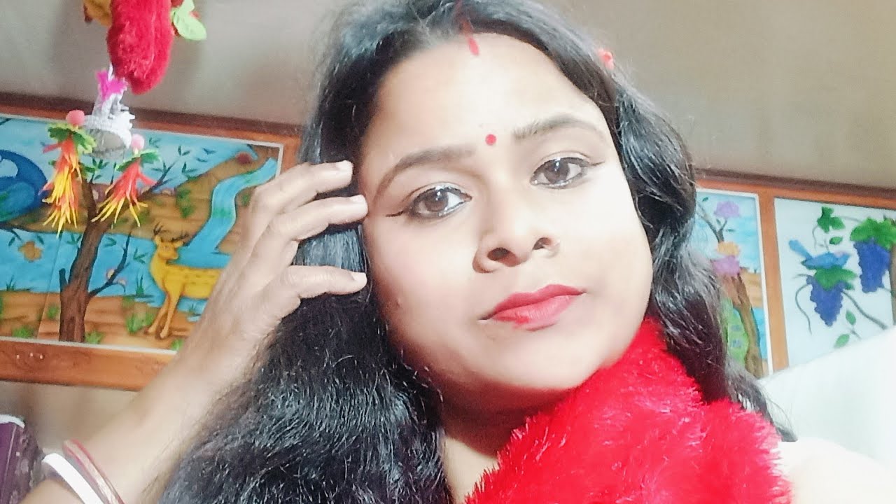 Good morning my all friends 🥰 👍 👍 👍 Mousumi Suvendu Lifestyle is live