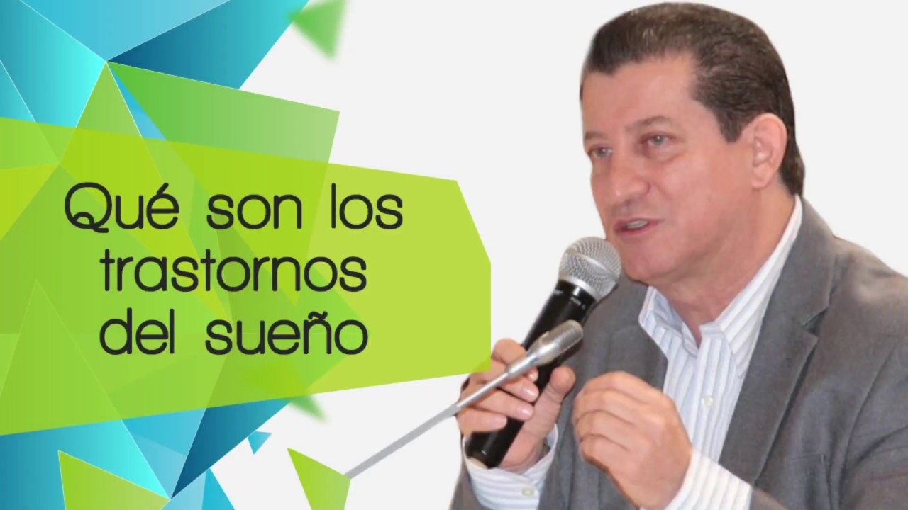 Qu&eacute; son los trastornos del sue&ntilde;o