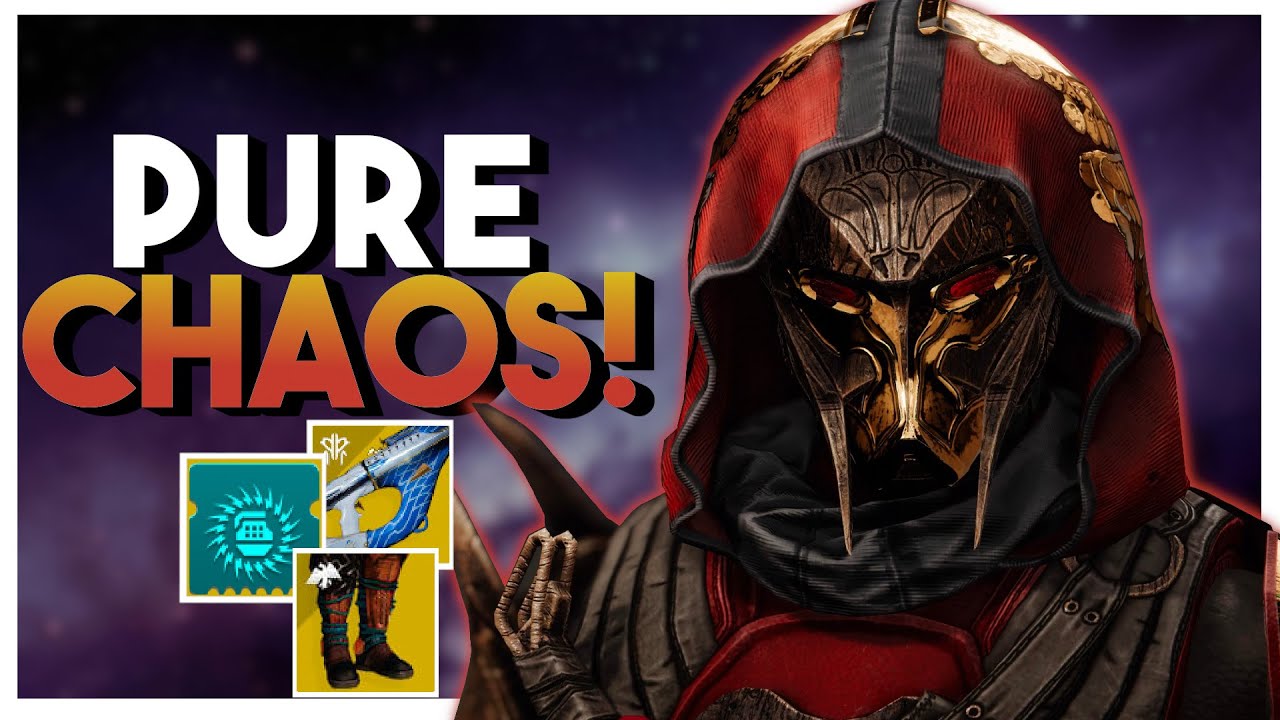 Jolt & Blind Everything With This Off Meta Build! (THE BOMBARDIERS ARC) PvE Build Hunter - Destiny 2
