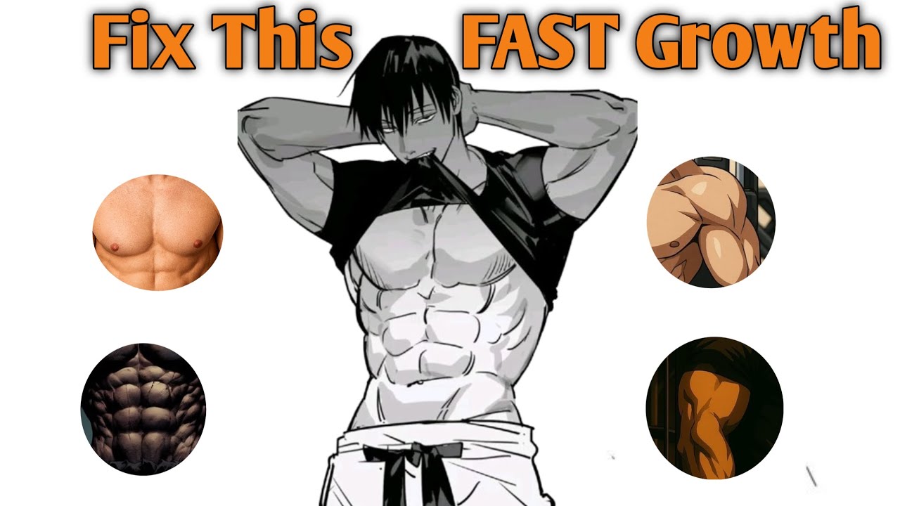 3 Steps to Build an Attractive V-Shape Body — Fast & Naturally