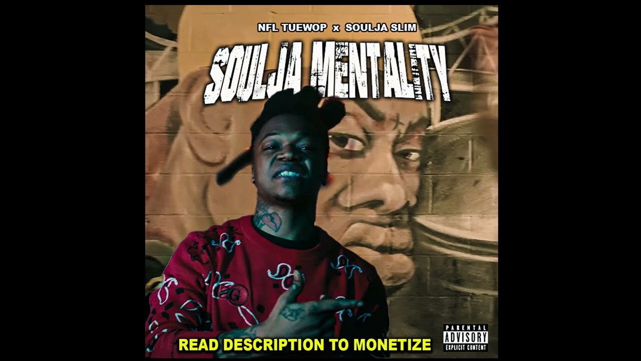 Soulja Slim Type Beat x NFL Tuewop - Soulja Mentality (Prod. By makaveliNthis)