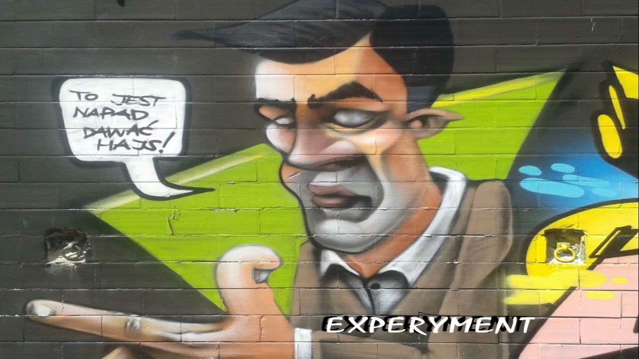 EXPERYMENT - SŁOWA i CZYNY / NAPAD