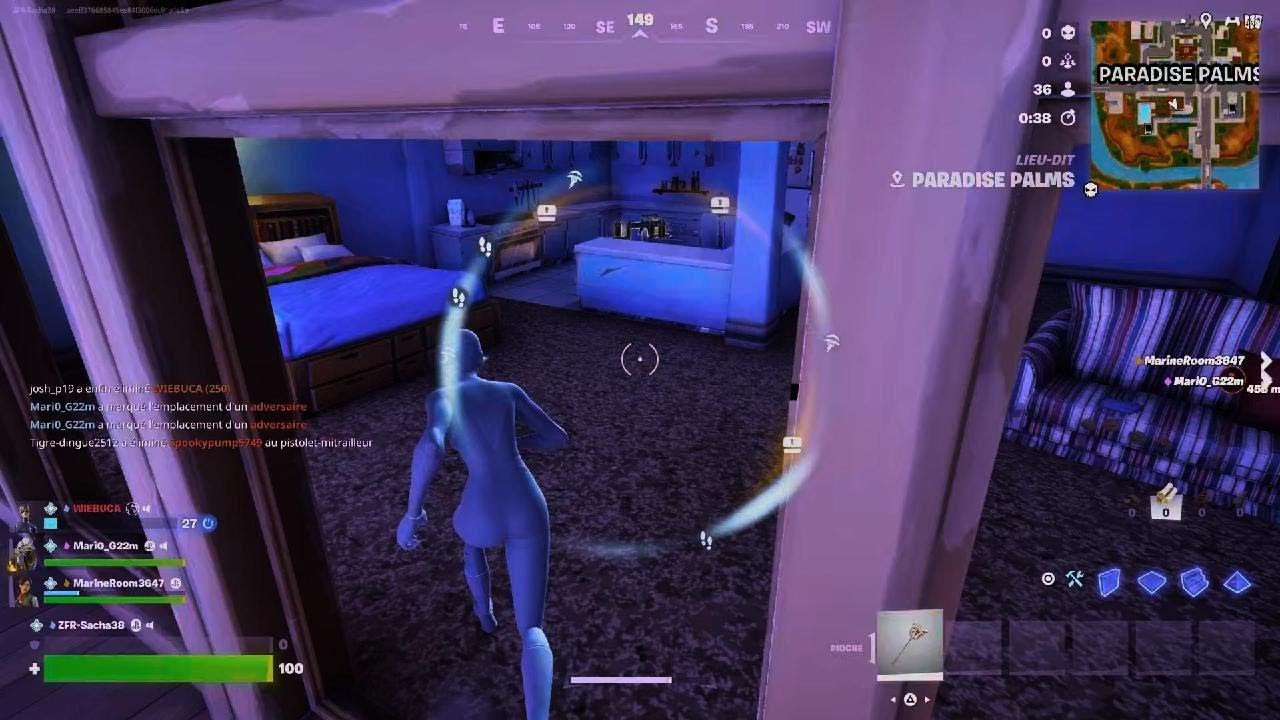 Game fortnite