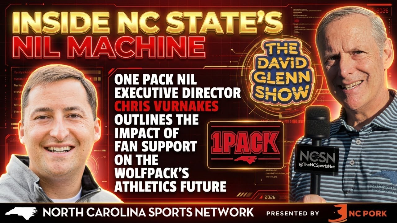 The truth about NIL money in college sports according to One Pack's Chris Vurnakes