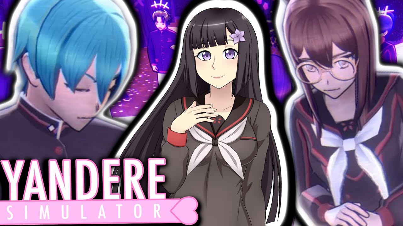 NAJPOPULARNIEJSZA RYWALKA! | YANDERE SIMULATOR