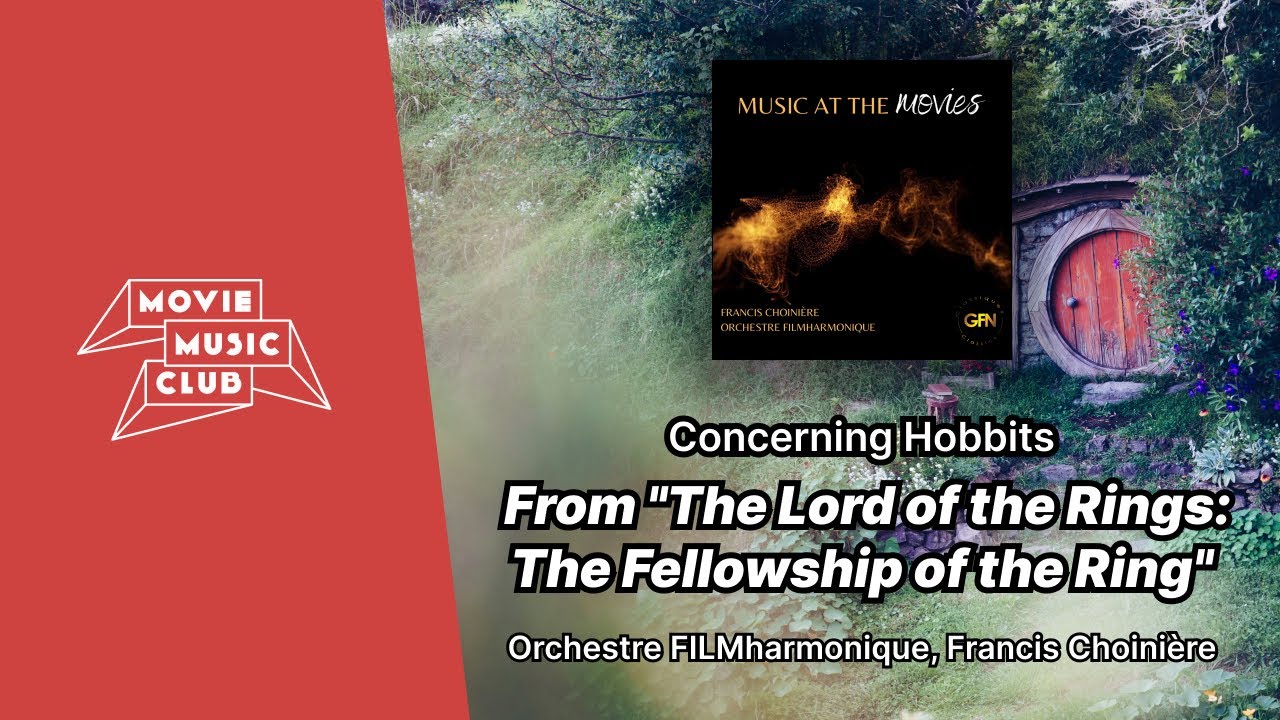 Concerning Hobbits (From 