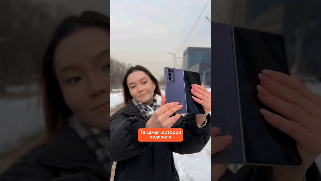 HONOR Magic V2 &mdash; телефон, который умеет всё😎