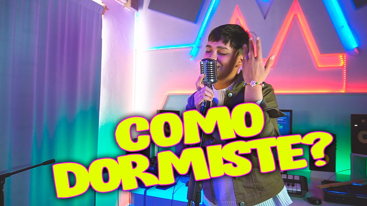 Como Dormiste - Cumbia Remix ||| AGU X MATZZ