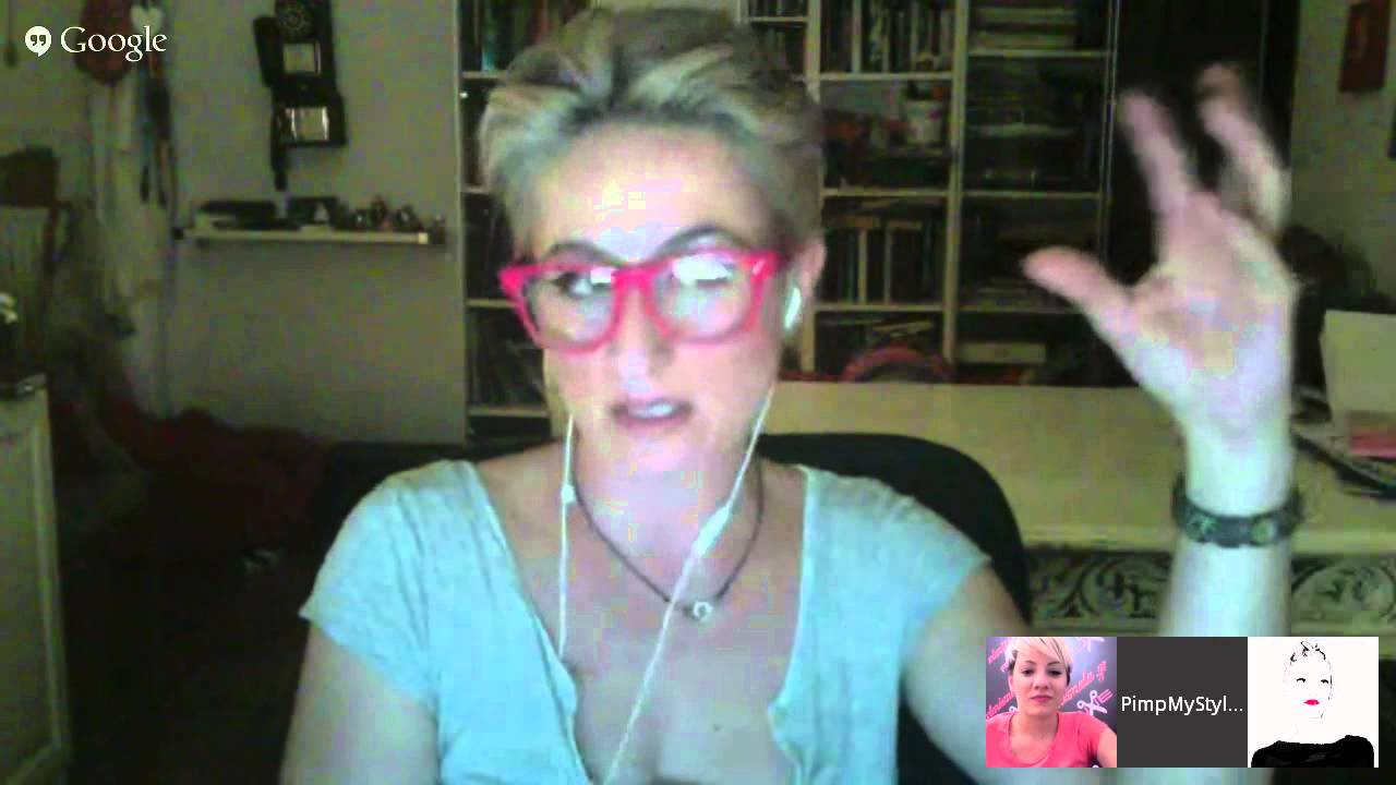 Let's Talk About Hair #5 [Guest: Ioanna from xtenismata.gr]