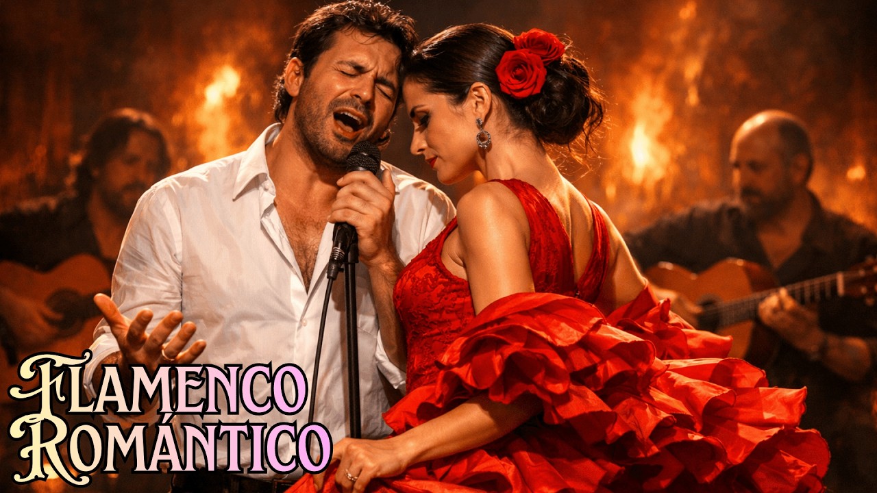 Besos del Alma - Gypsy Kings Vibes I Flamenco Rumba del Alma Part 11