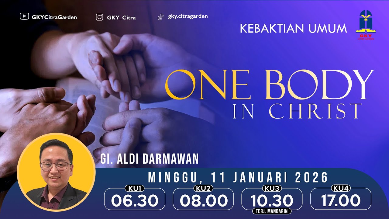 2026-01-11_One Body in Christ_ter.Mandarin