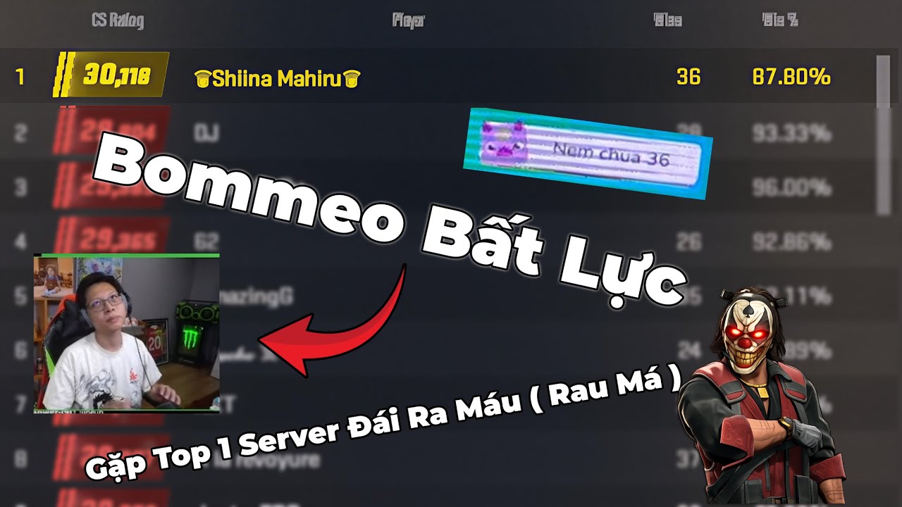 I Hitting TOP #1 Premier CS2 Leaderboard vs Streamers ft. memesense