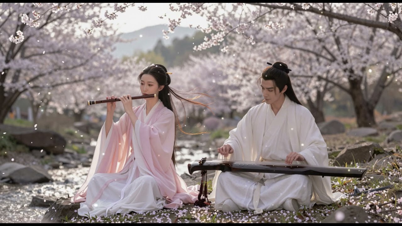 Gentle Bamboo Flute Sleep Music for Relaxation #deepsleep#relaxingmusic #relax #dizi #sleepmusic