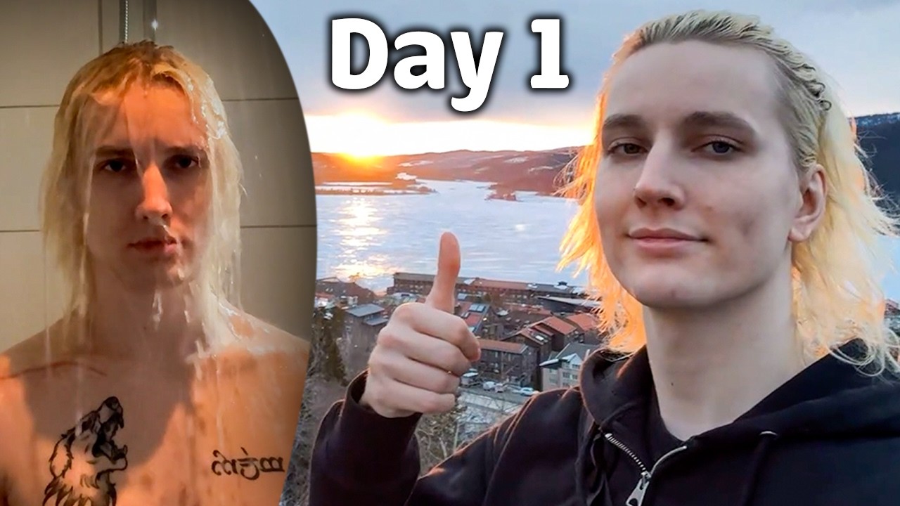 Velcuz powraca do &Aring;re ⛷️