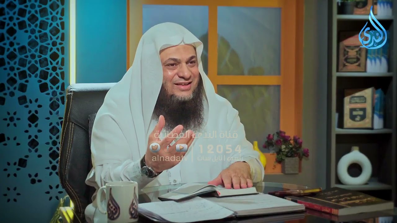 الجزء الرابع | ثلاثون جزءًا | الدكتور زكي أبو سريع يحاوره الدكتور سيد أبو شادي | ح5
