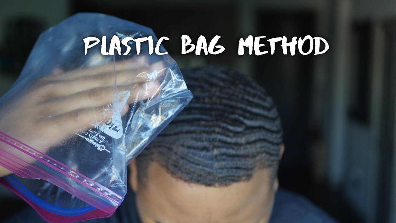 How to get 360 waves: Plastic Bag Method 4k