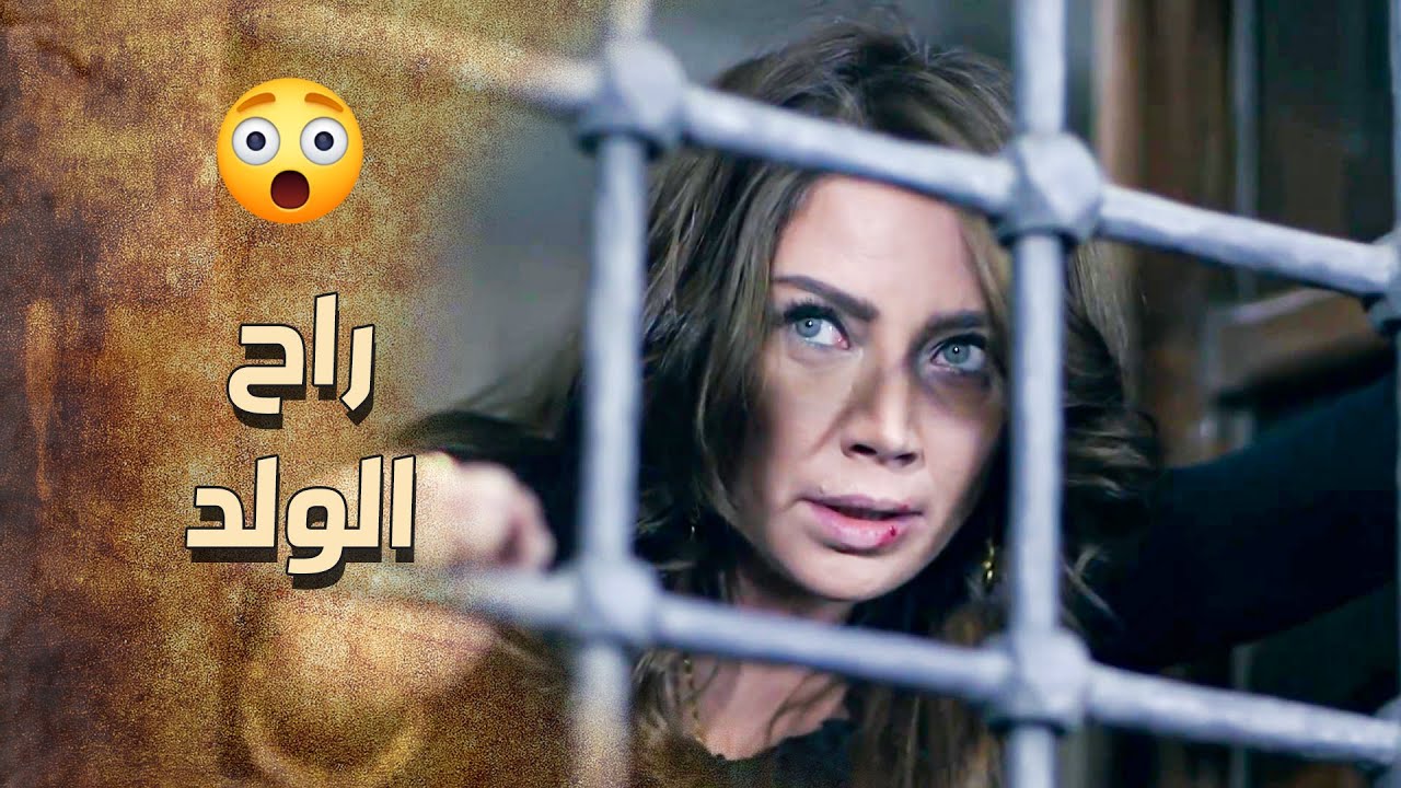 الخبيثة نعمت حتى وهي بين اربع حيطان شرها ما بينتهي , ضربتها للبنت ونزلتلها الولد 😱 ـ خاتون