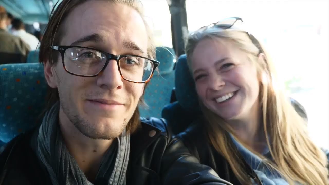 What Traveling in Morocco is Like | 🚌 Fez to Chefchaouen
