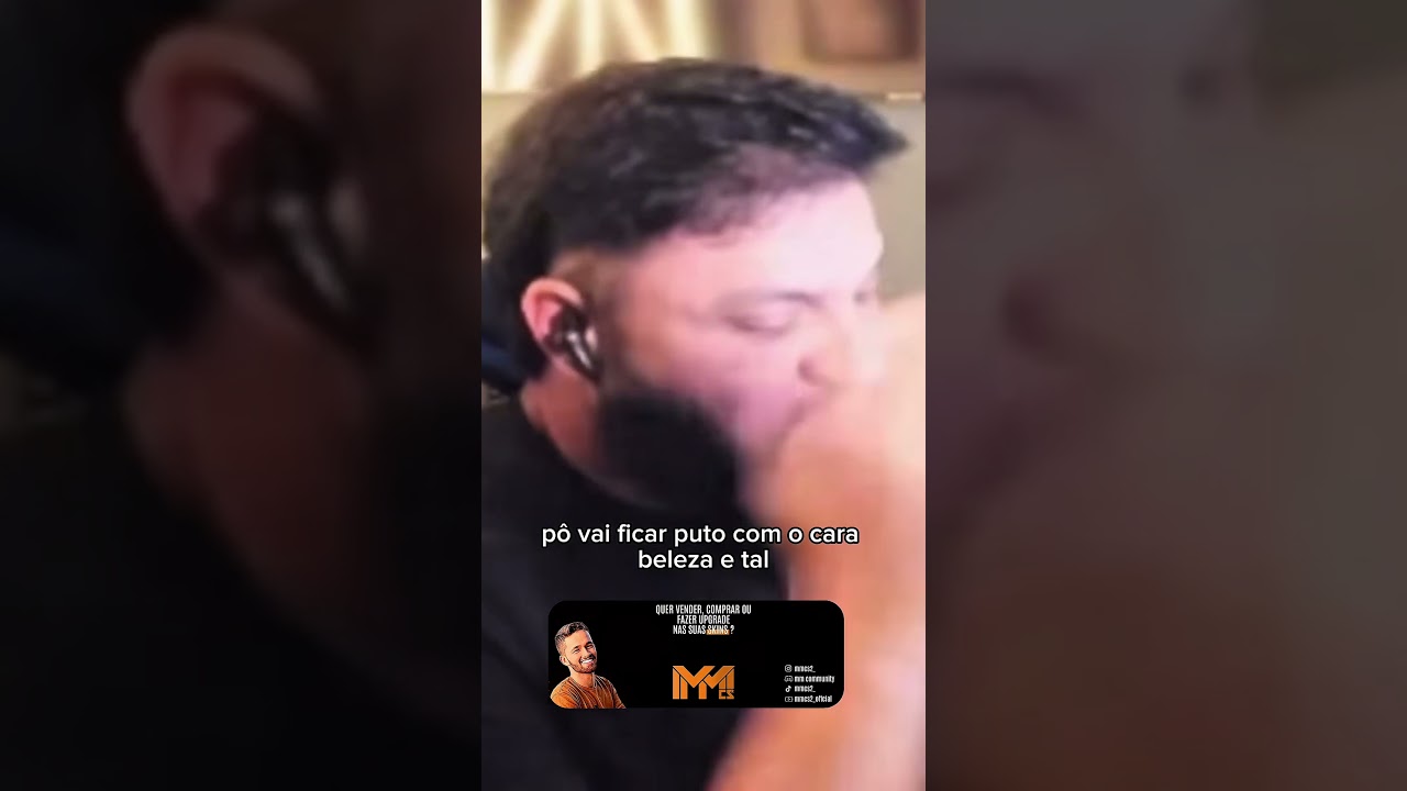 Fer explica como vazou o audio do Lucas Telas #csgo #cs2 #counterstrike #fer #lucas1 #boltz #cogu