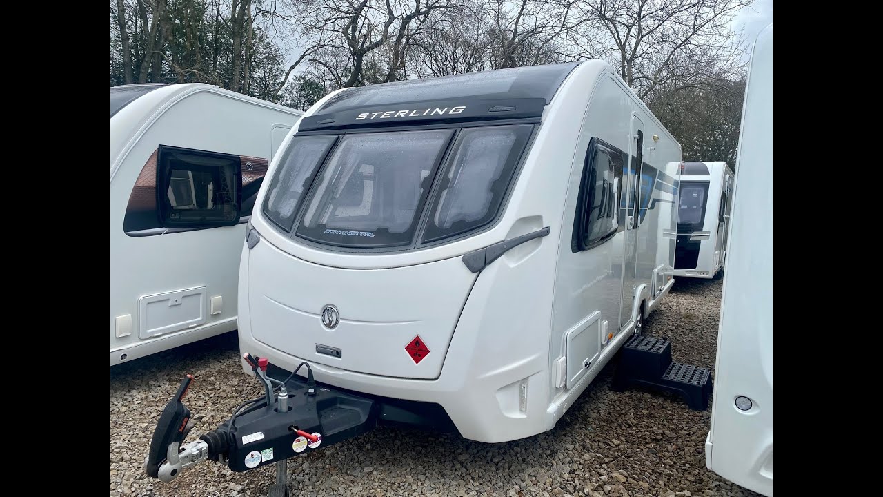 2014 Sterling Continental 580