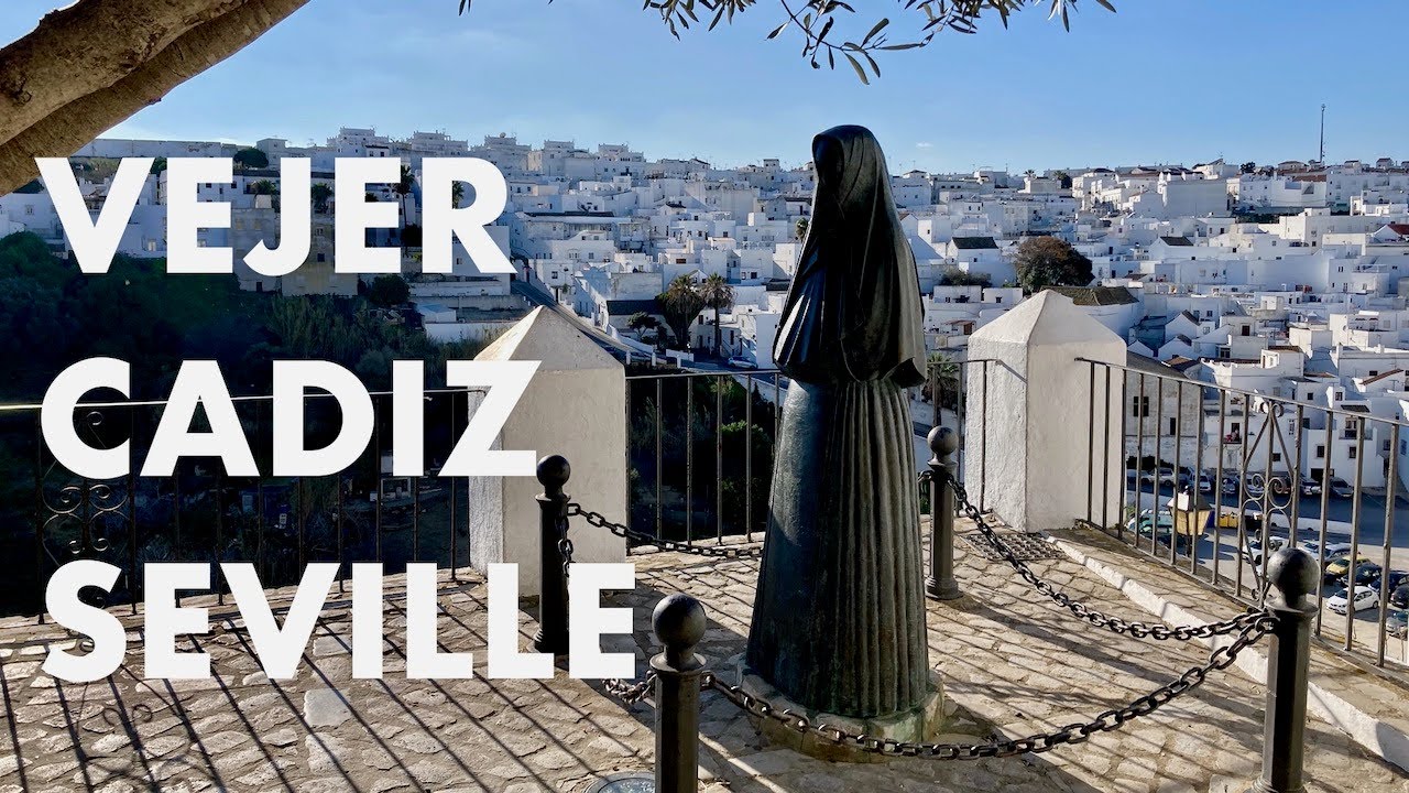 Vejer | Cadiz | Seville 🇪🇸 Don&rsquo;t miss the Ancient Kingdom of the Spanish Moors in Andalusia