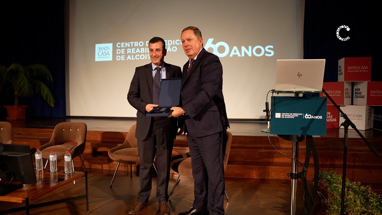 60 anos Centro de Medicina de Reabilitação de Alcoitão