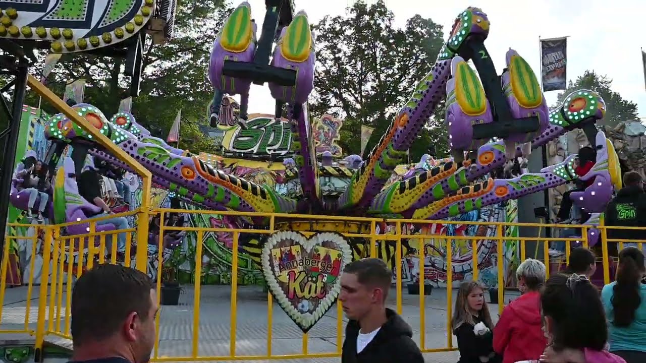 Big Spin - Welte (Offride) 504. Annaberger Kät - Annaberg-Buchholz 2024